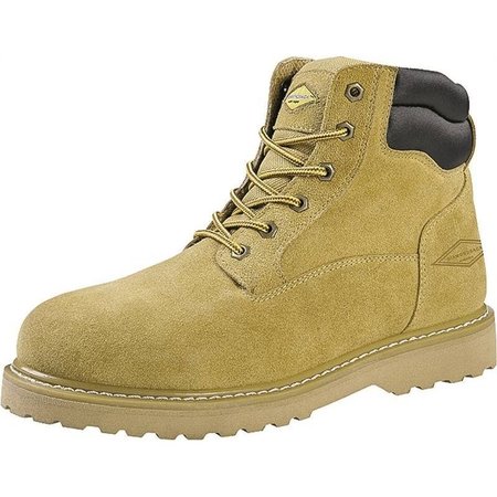 DIAMONDBACK Boot Work 6In Suede Lthr 8 1-8